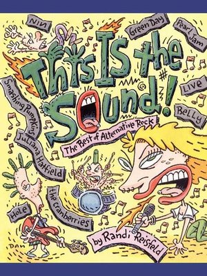 cover image of This Is the Sound